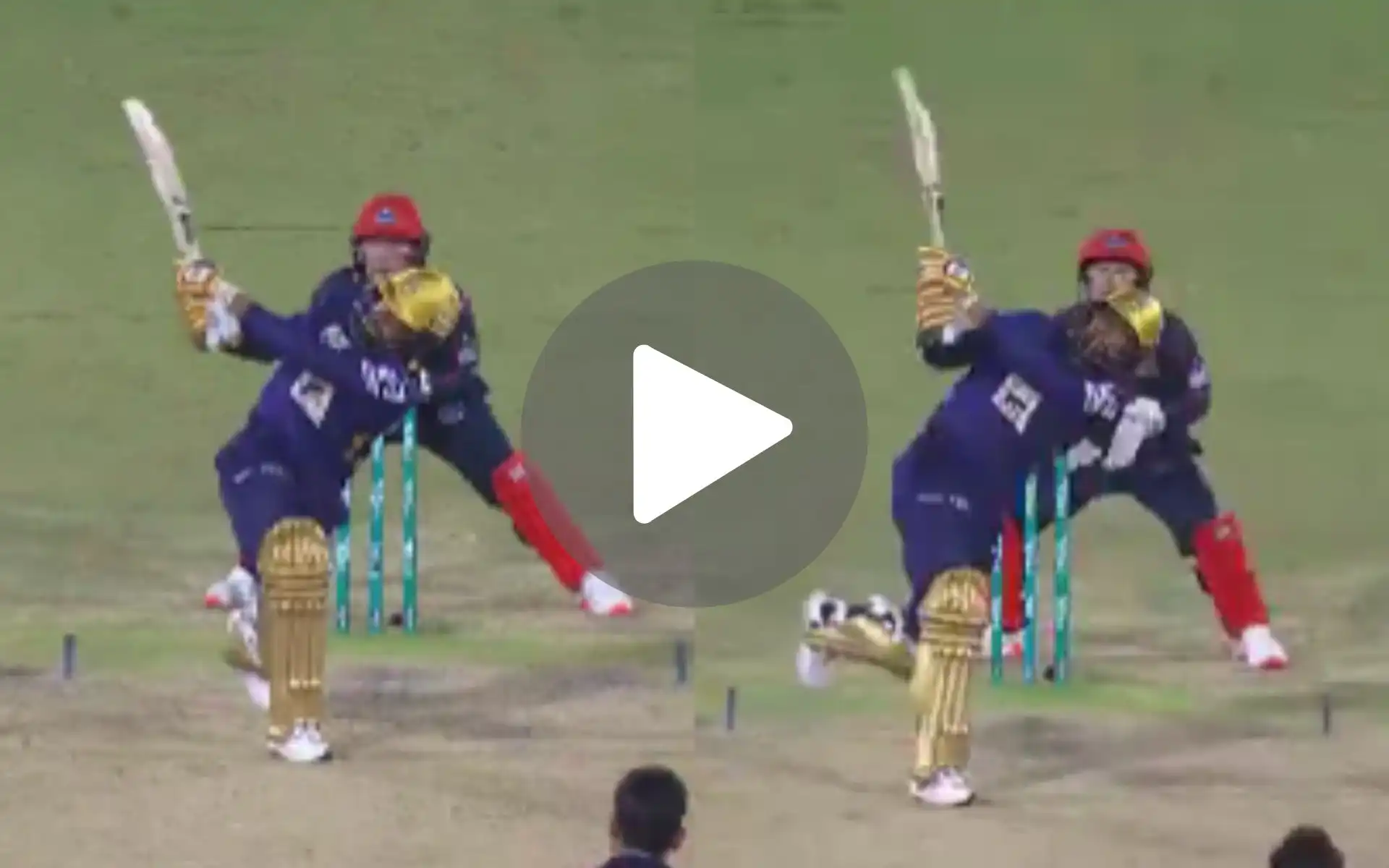 [Watch] Mohammad Amir Turns Fakhar Zaman; Smashes Two HUGE Sixes In PSL 2025 Clash